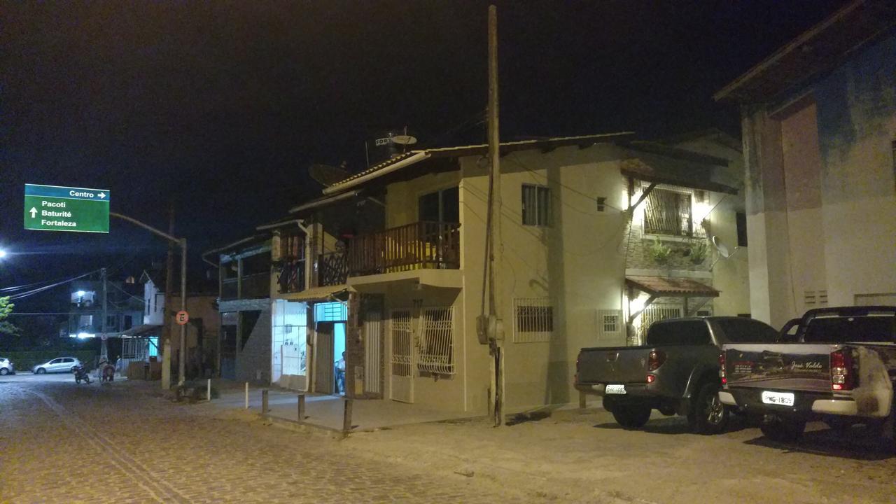 Lindo Chalé No Centro De Guaramiranga Exterior foto