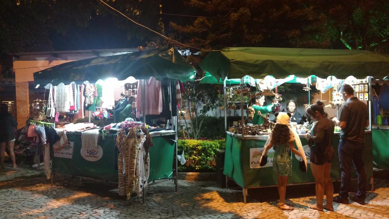 Lindo Chalé No Centro De Guaramiranga Exterior foto